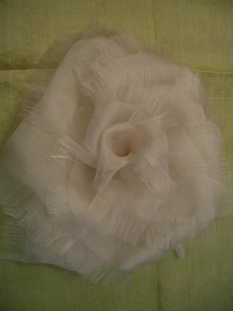 Flor deshilachada